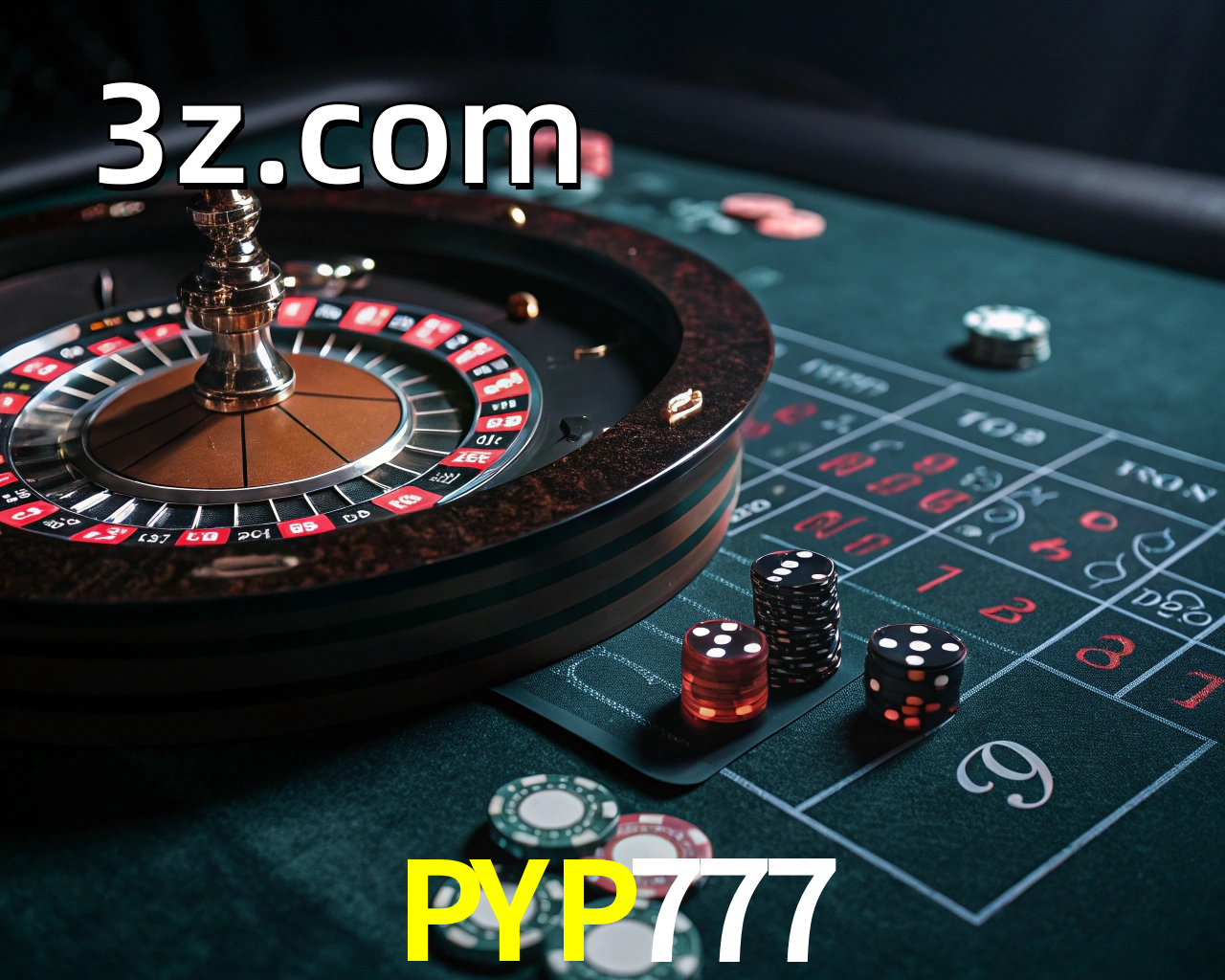 vivo no cassino PYP777
